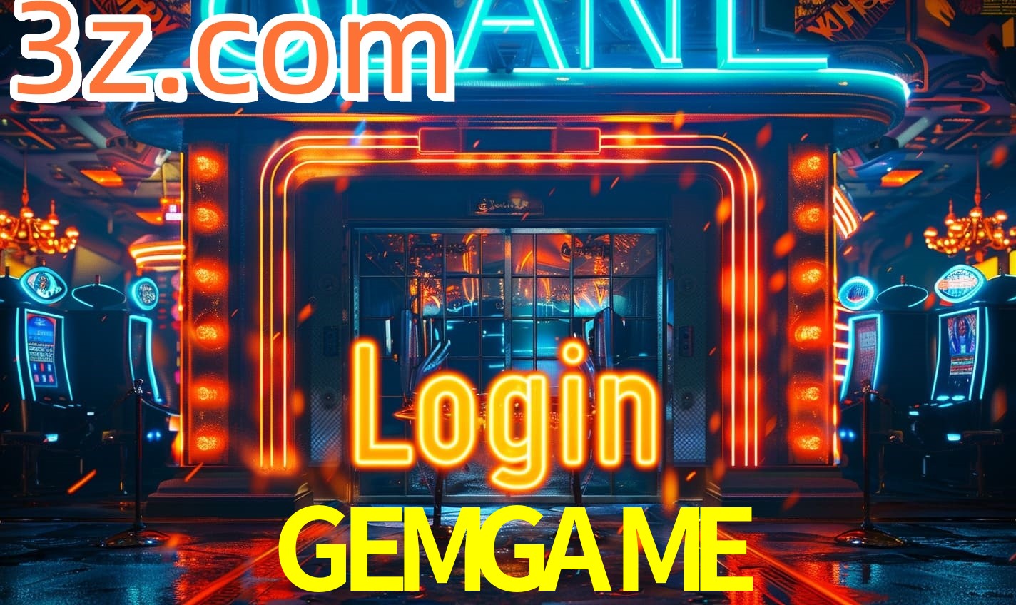 Login no Cassino GEMGAME